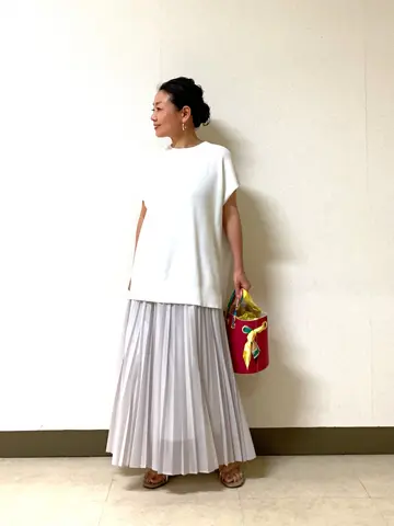 自由区 坂本 コーディネート画像