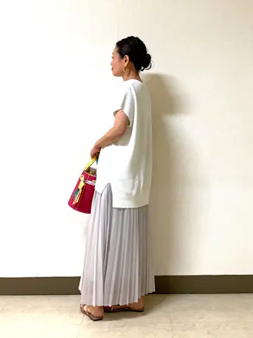 自由区 坂本 コーディネート画像