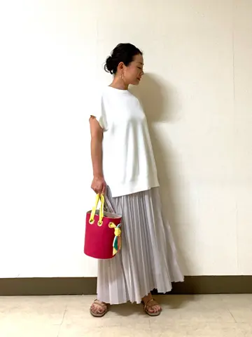 自由区 坂本 コーディネート画像