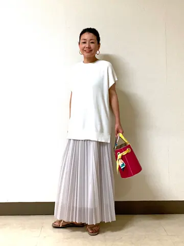 自由区 坂本 コーディネート画像