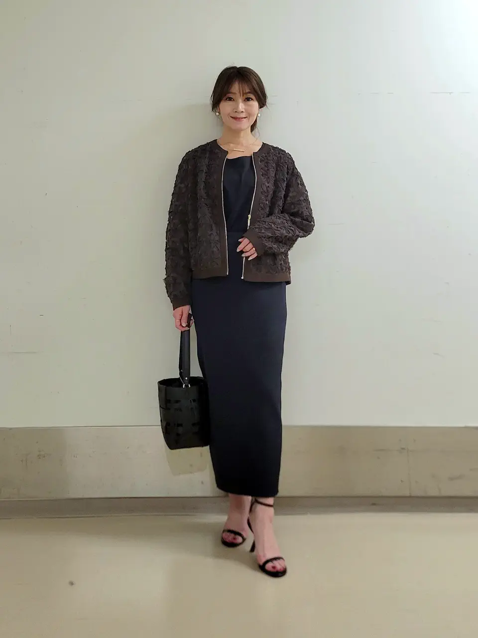  濱地 コーディネート画像