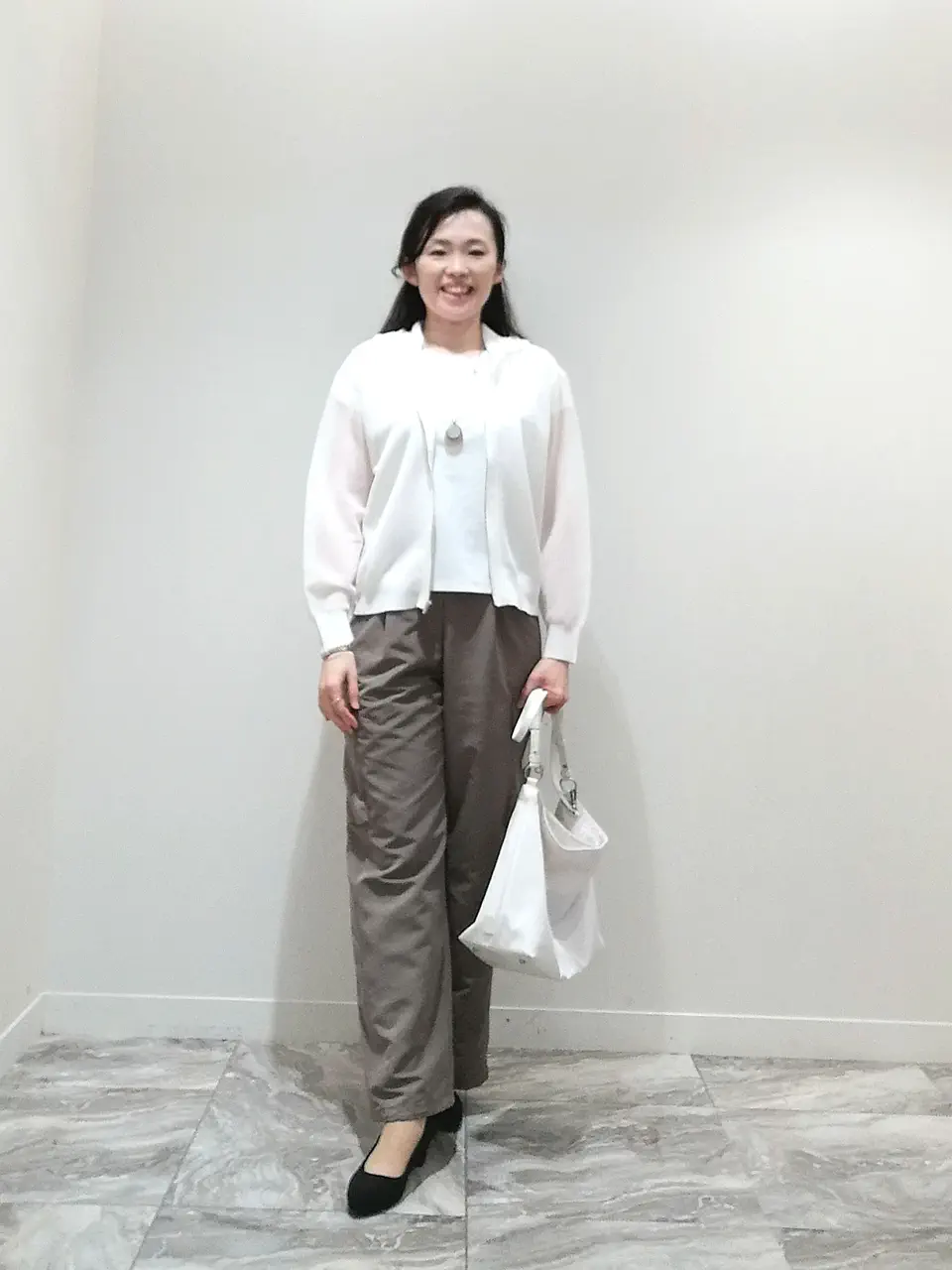  島田 コーディネート画像