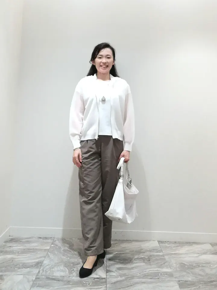 自由区 島田 コーディネート画像