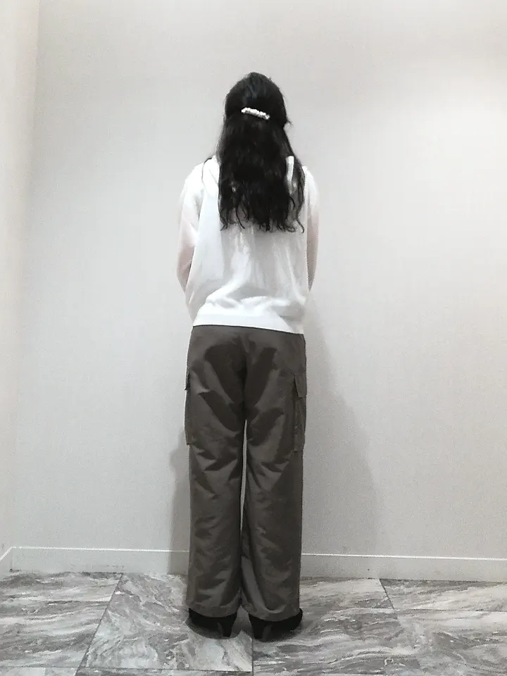 自由区 島田 コーディネート画像