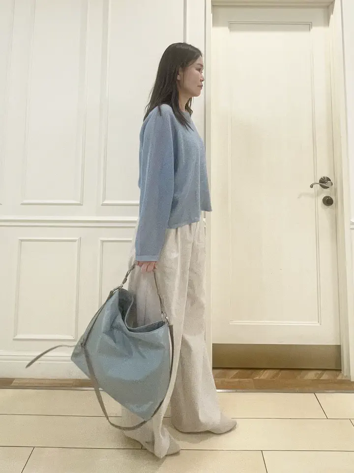 自由区 永石 コーディネート画像