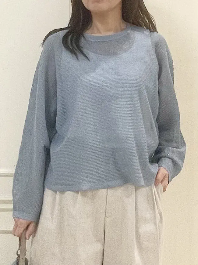 自由区 永石 コーディネート画像