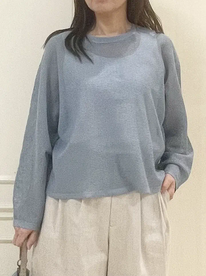 自由区 永石 コーディネート画像