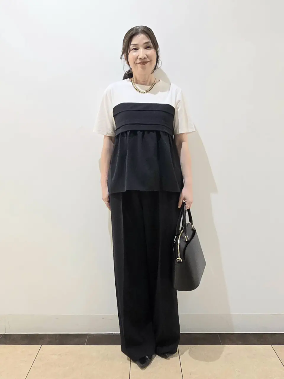  中川 コーディネート画像