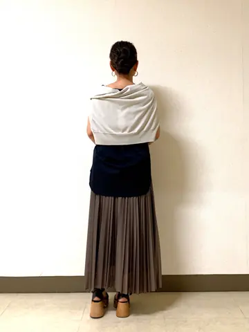 自由区 坂本 コーディネート画像