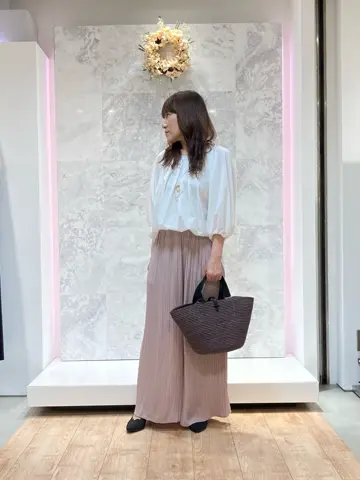 自由区 国広 コーディネート画像