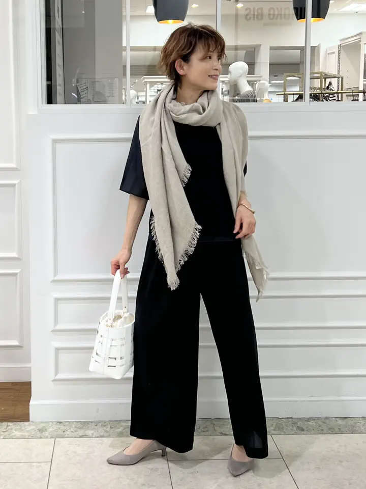 自由区 中野 コーディネート画像