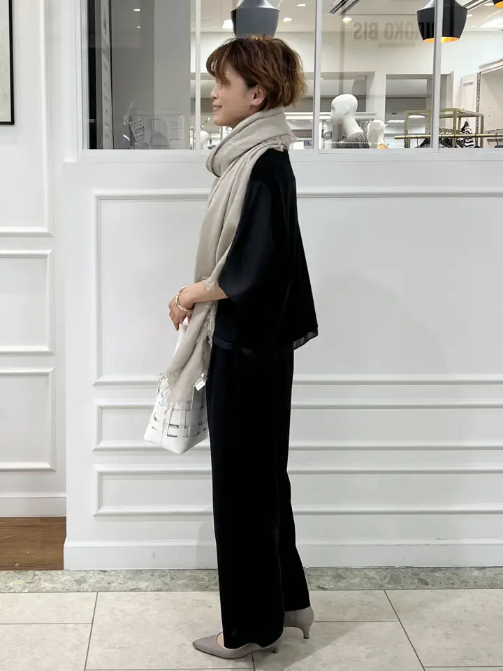 自由区 中野 コーディネート画像