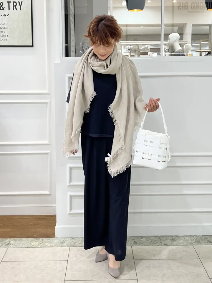 自由区 中野 コーディネート画像