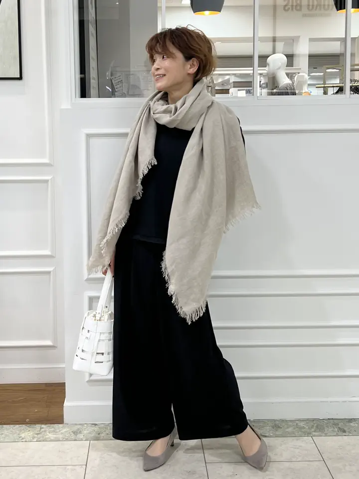 自由区 中野 コーディネート画像