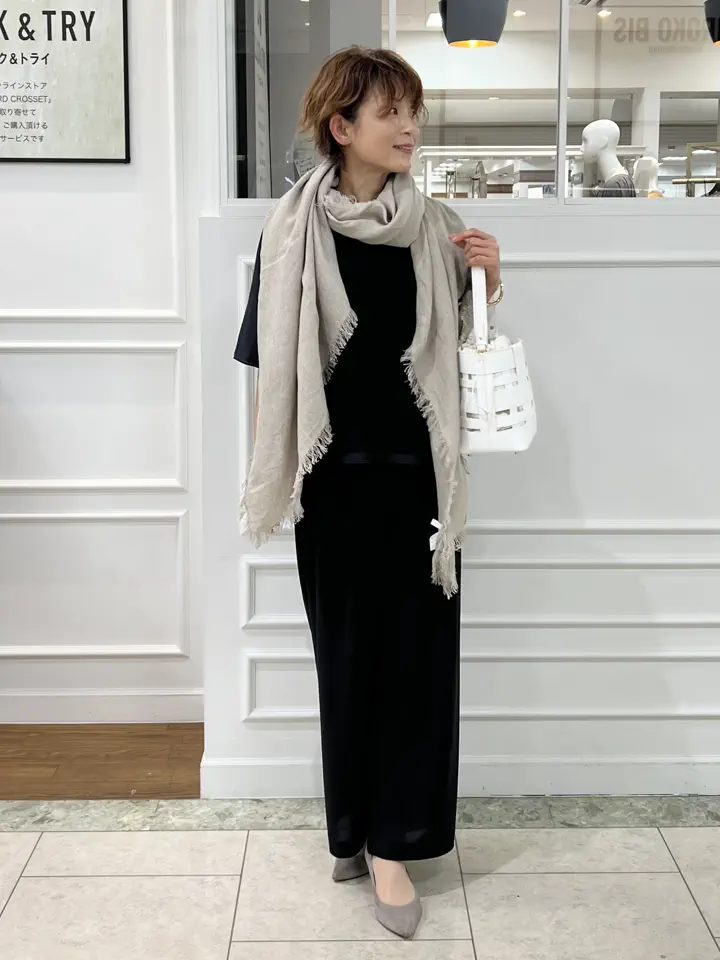 自由区 中野 コーディネート画像