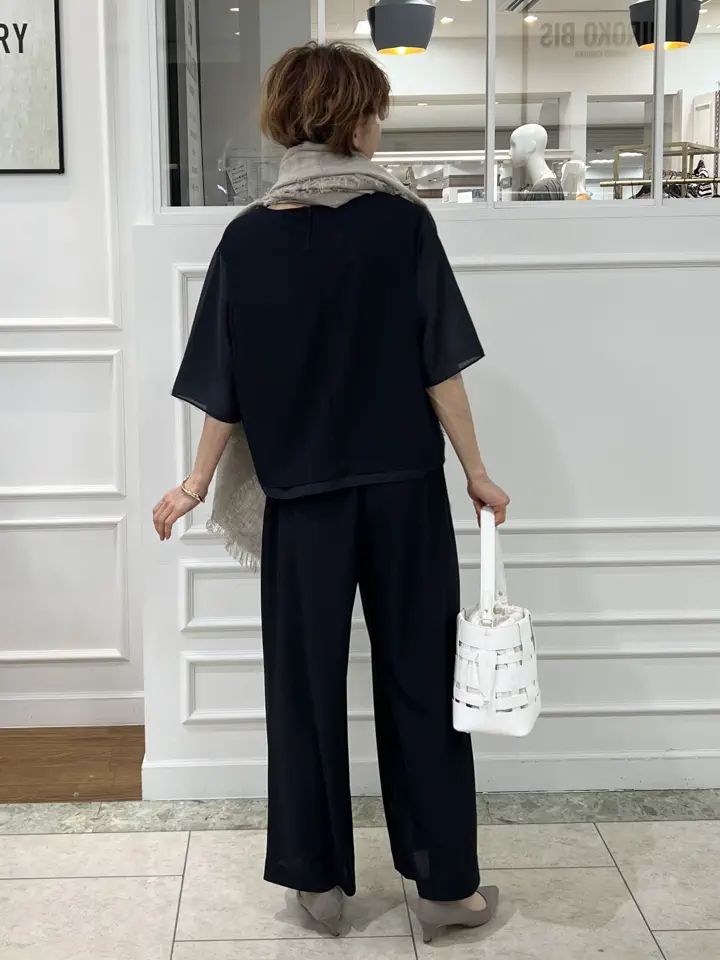 自由区 中野 コーディネート画像