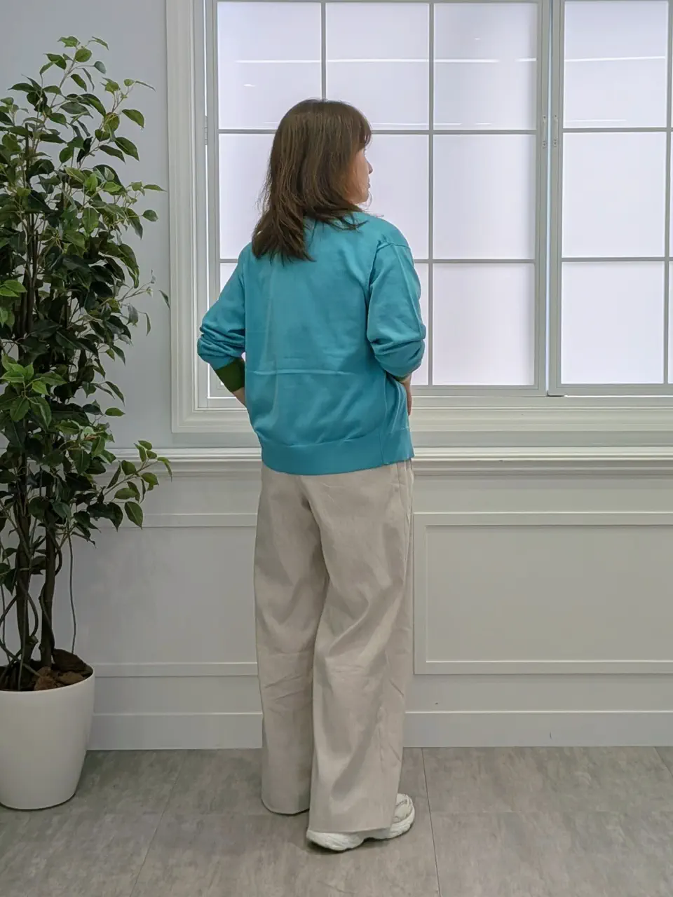 自由区 Nakai コーディネート画像