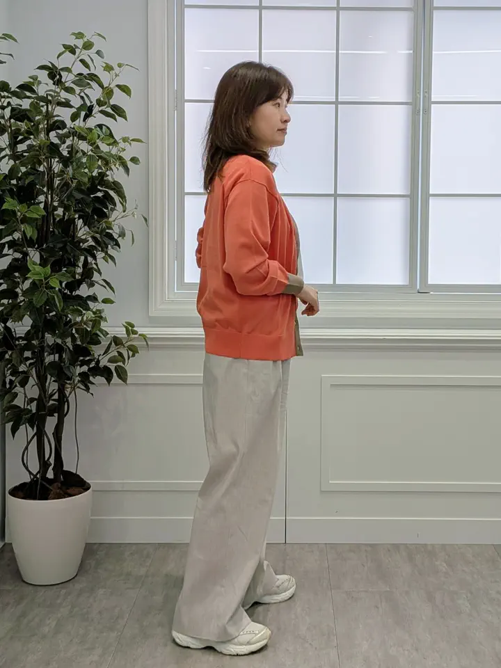 自由区 Nakai コーディネート画像