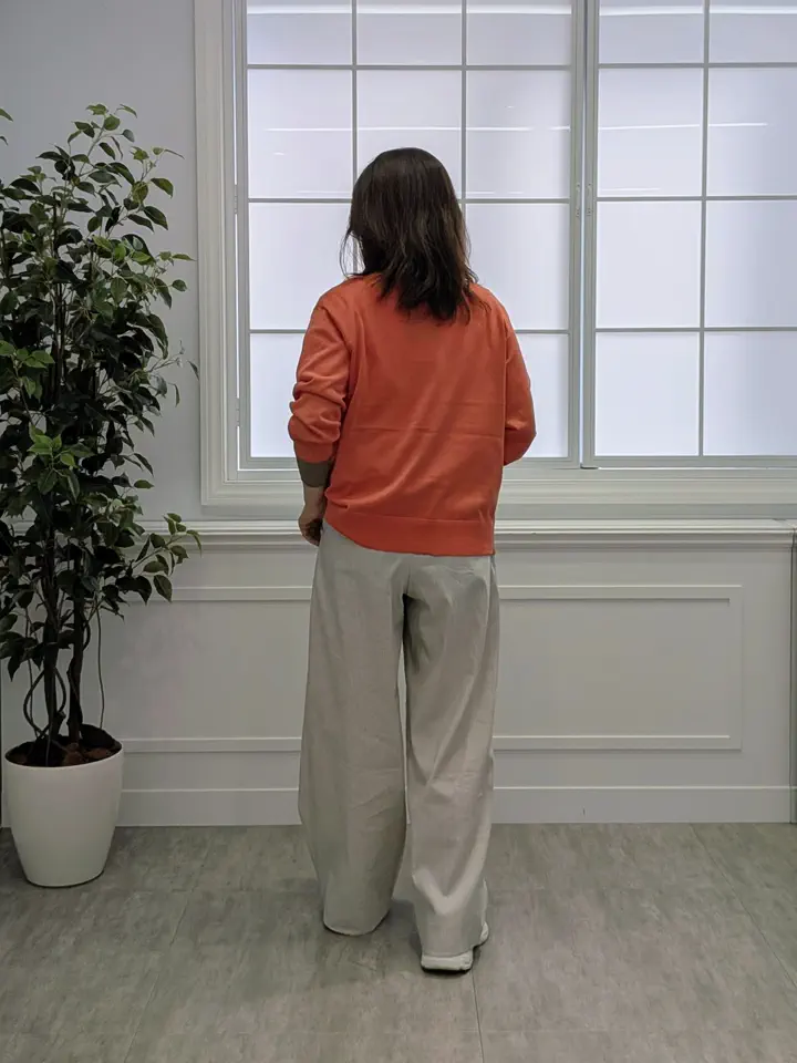 自由区 Nakai コーディネート画像