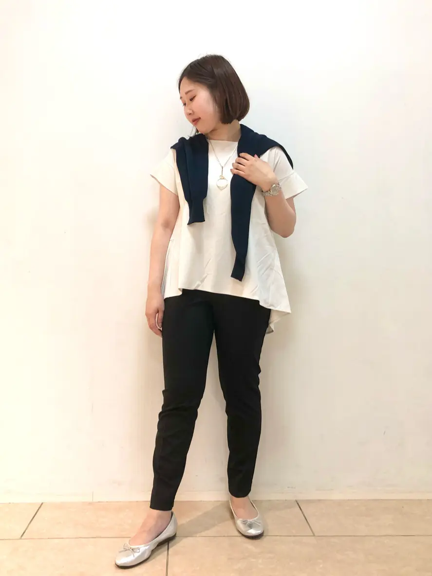 自由区 黒田 コーディネート画像