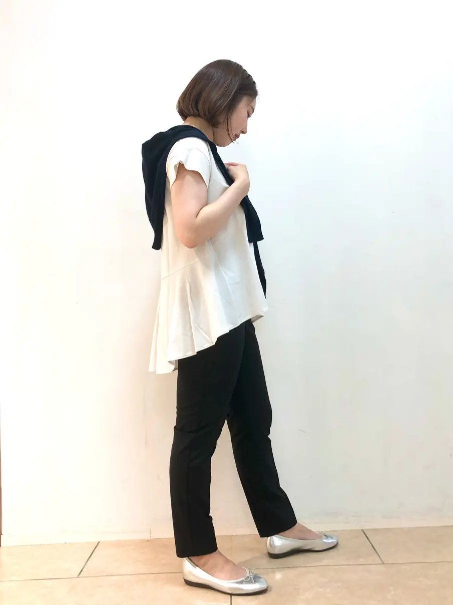 自由区 黒田 コーディネート画像