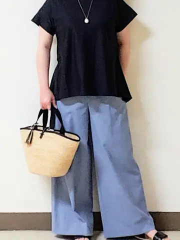 自由区 宇野 コーディネート画像