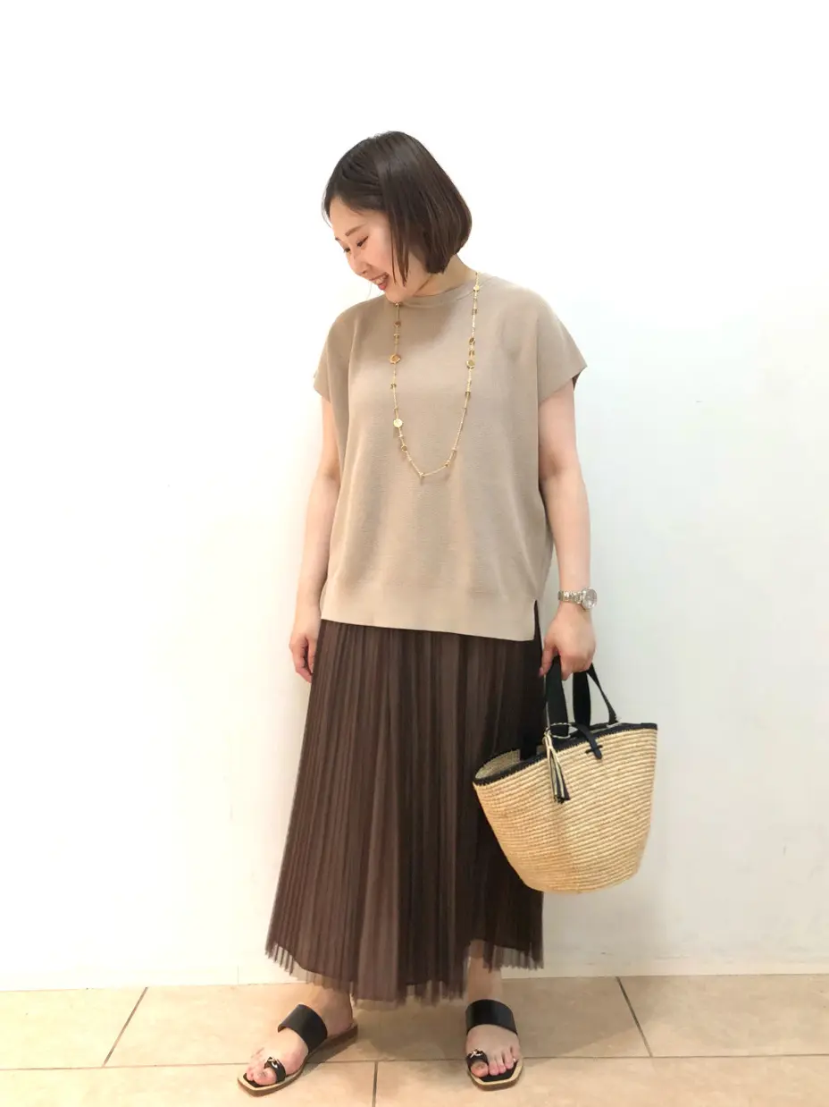 自由区 黒田 コーディネート画像