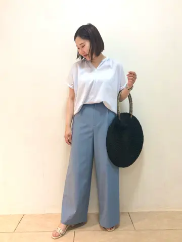 自由区 黒田 コーディネート画像