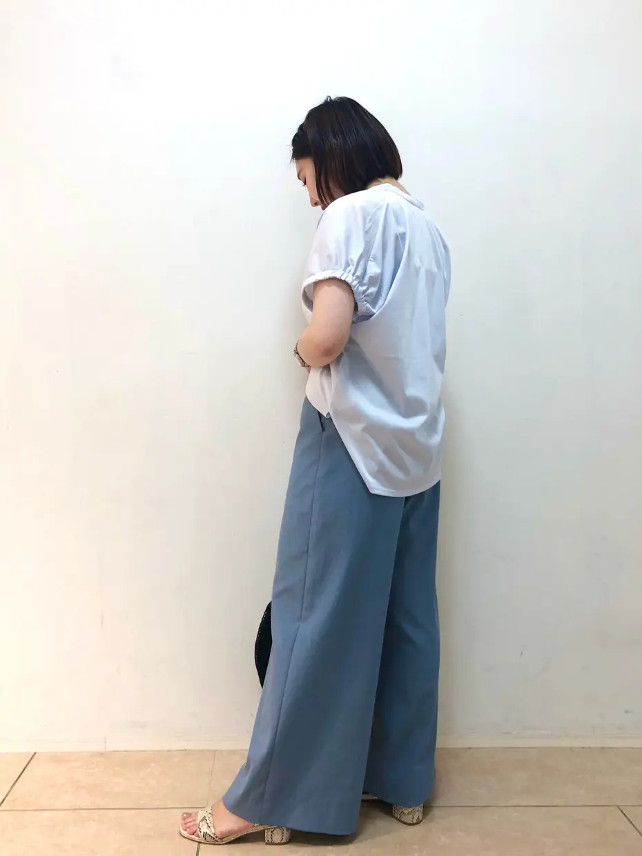 自由区 黒田 コーディネート画像