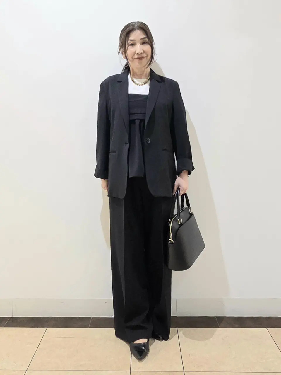  中川 コーディネート画像