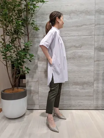 自由区 Nakai コーディネート画像