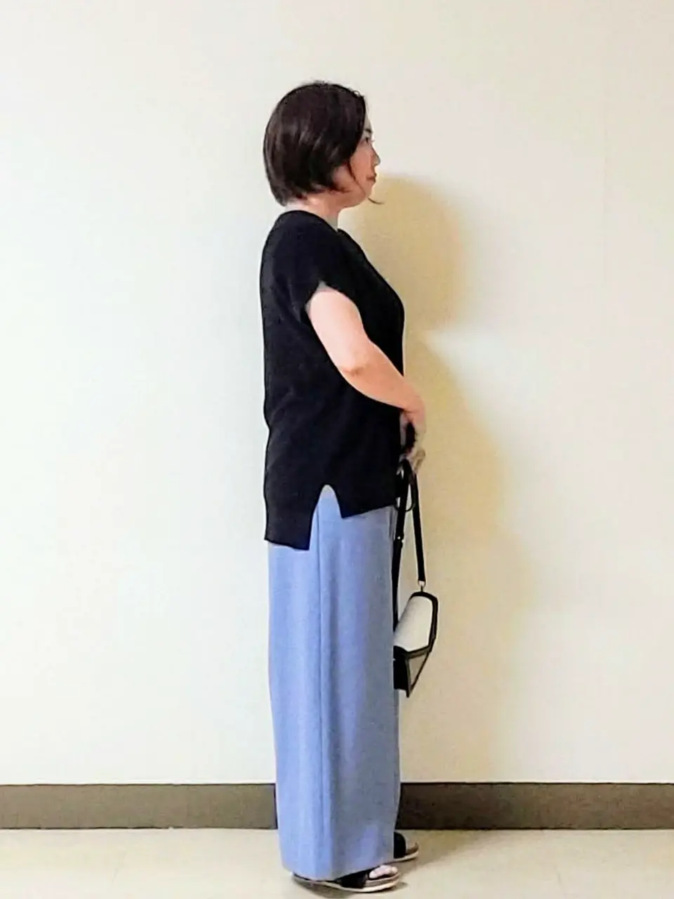 自由区 宇野 コーディネート画像