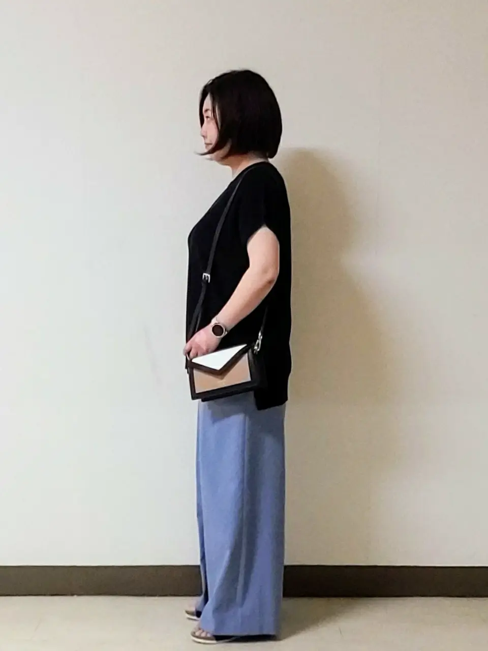 自由区 宇野 コーディネート画像