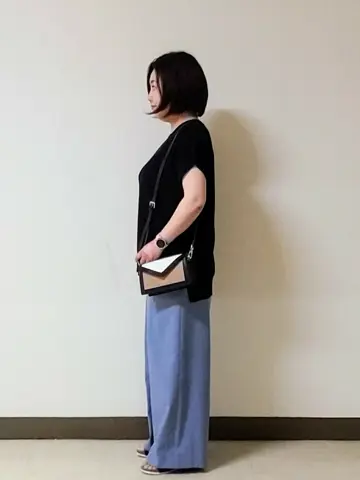 自由区 宇野 コーディネート画像