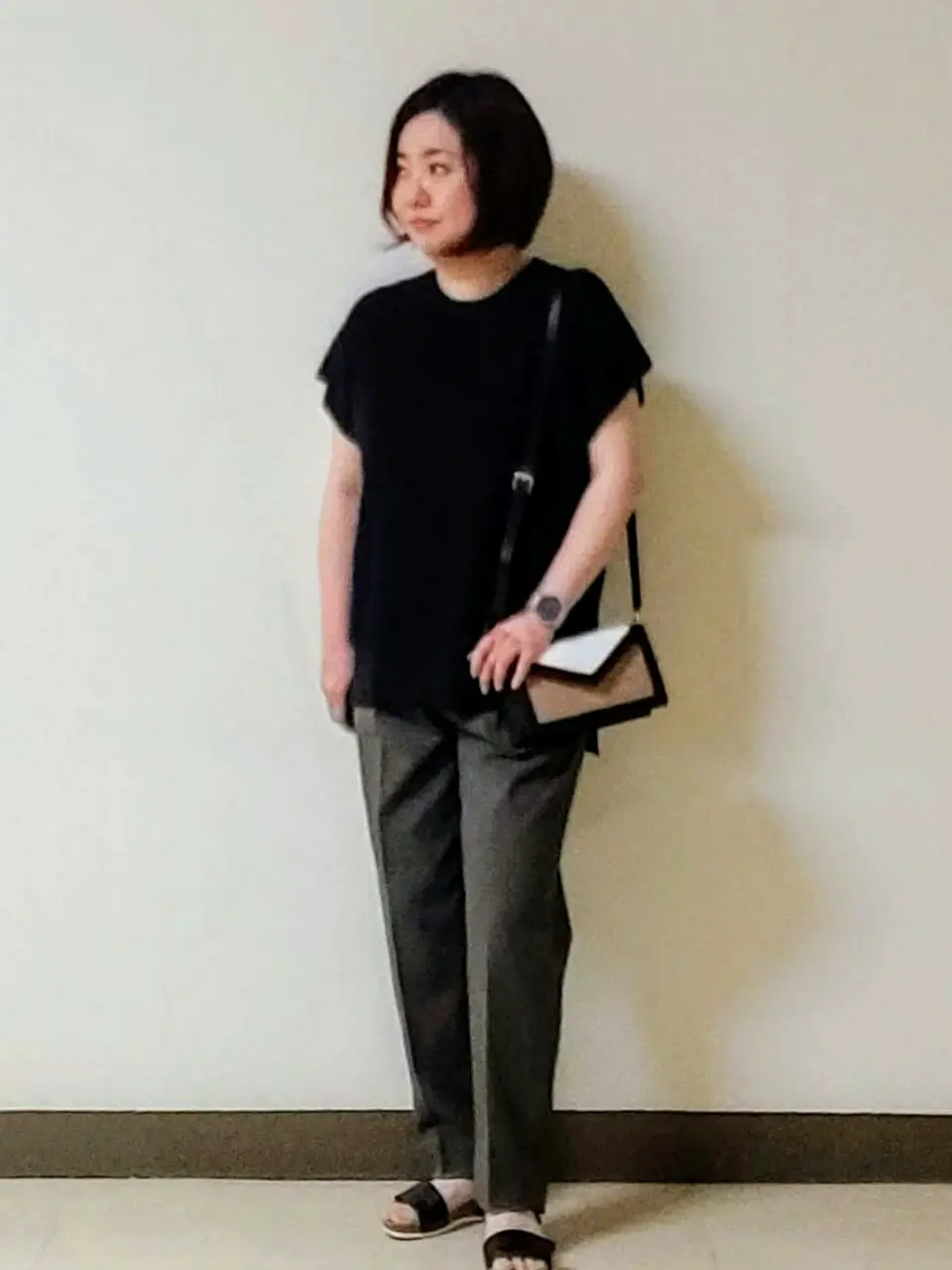 自由区 宇野 コーディネート画像