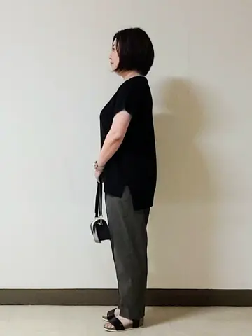 自由区 宇野 コーディネート画像