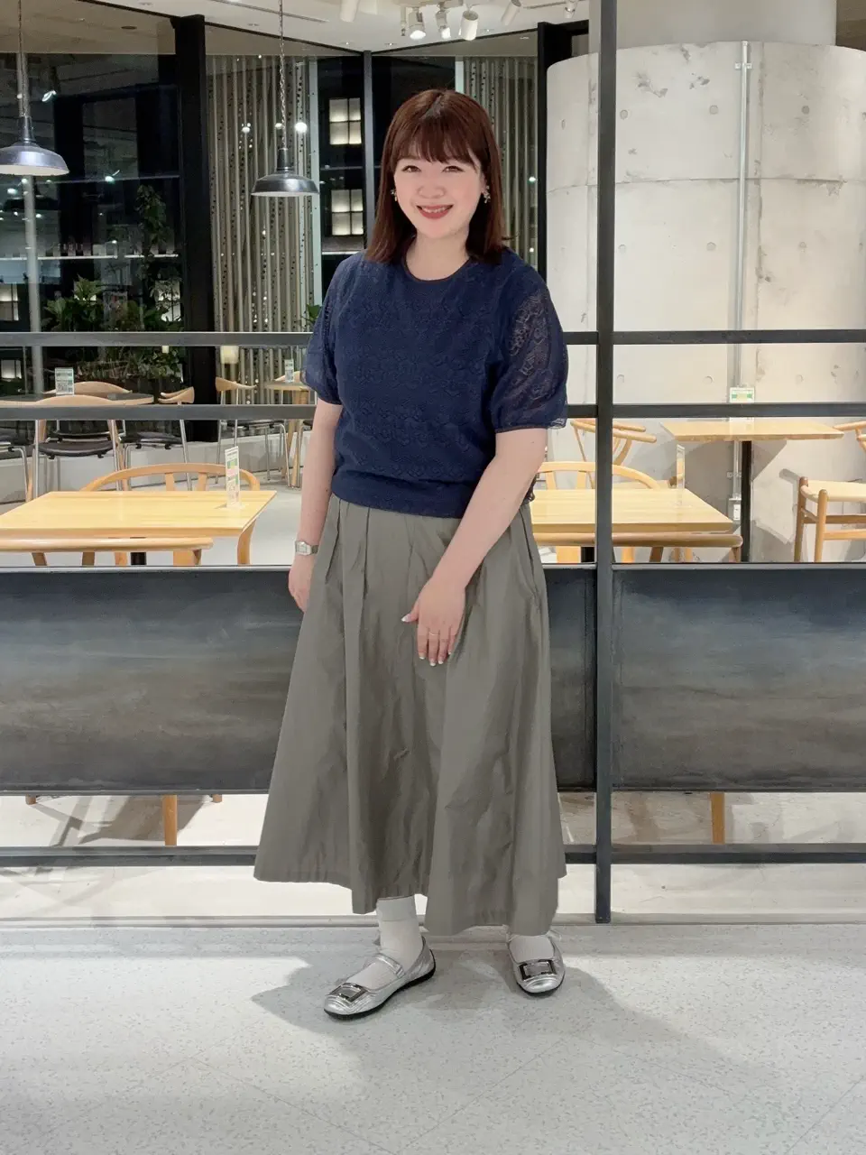  うめだ コーディネート画像