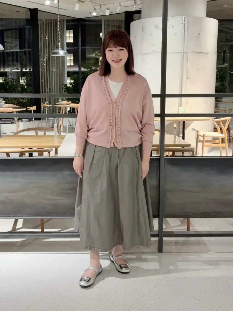  うめだ コーディネート画像