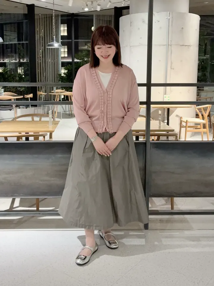 自由区 うめだ コーディネート画像