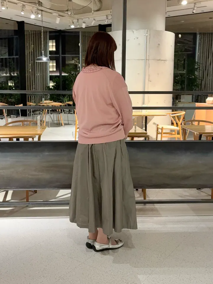 自由区 うめだ コーディネート画像