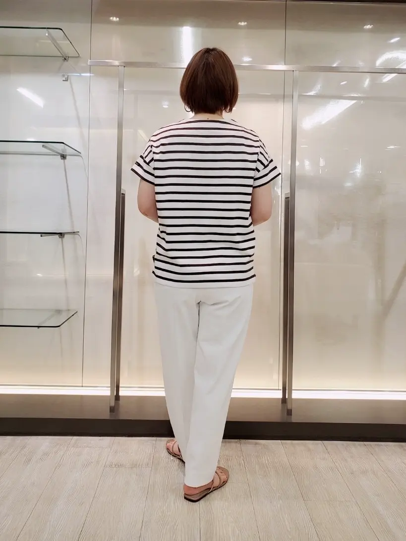 自由区 原田 コーディネート画像