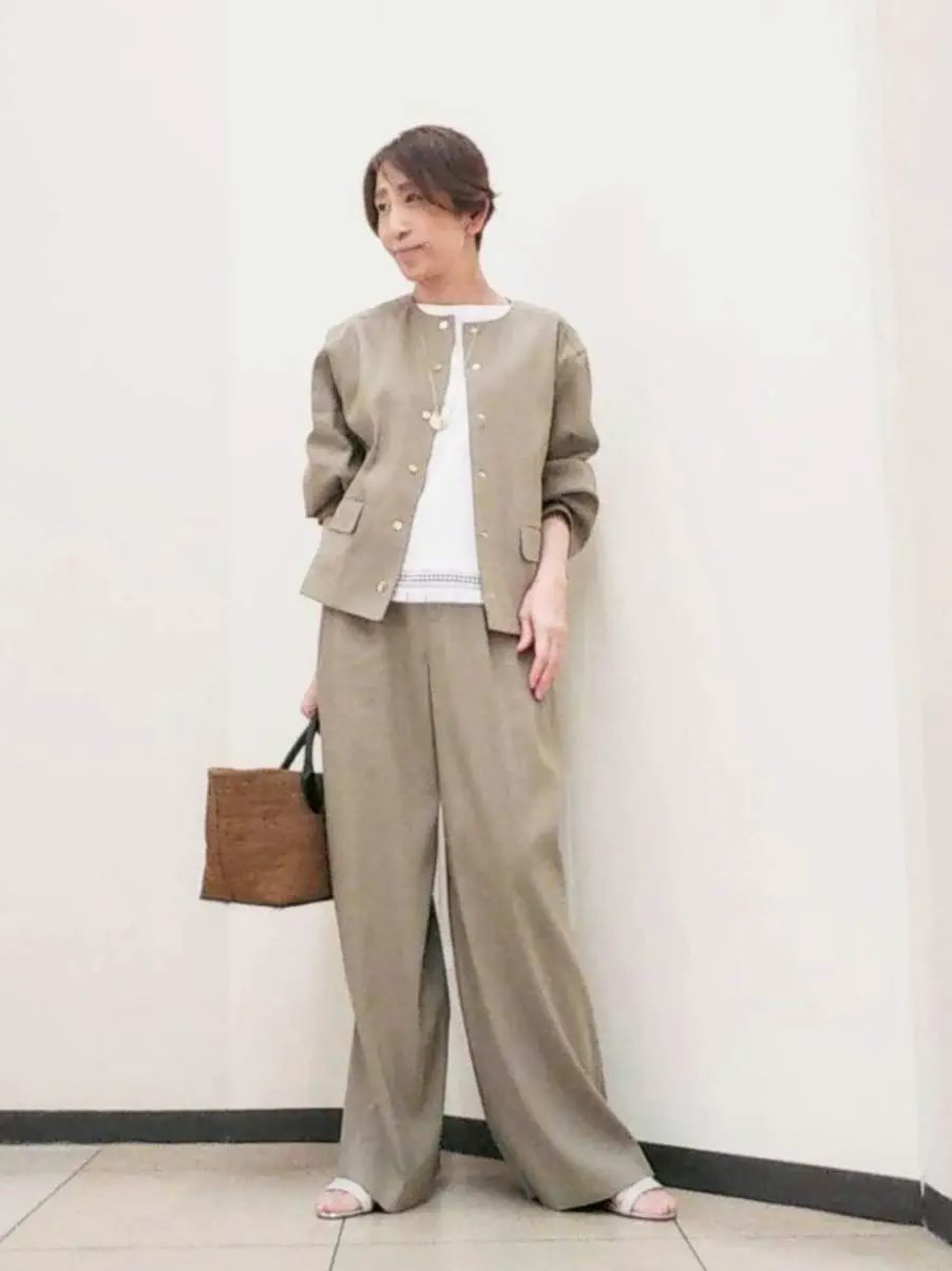  浅野 コーディネート画像