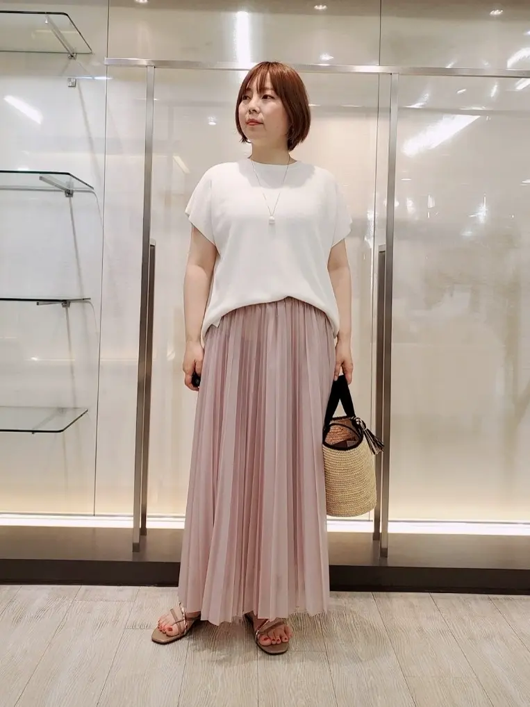  原田 コーディネート画像