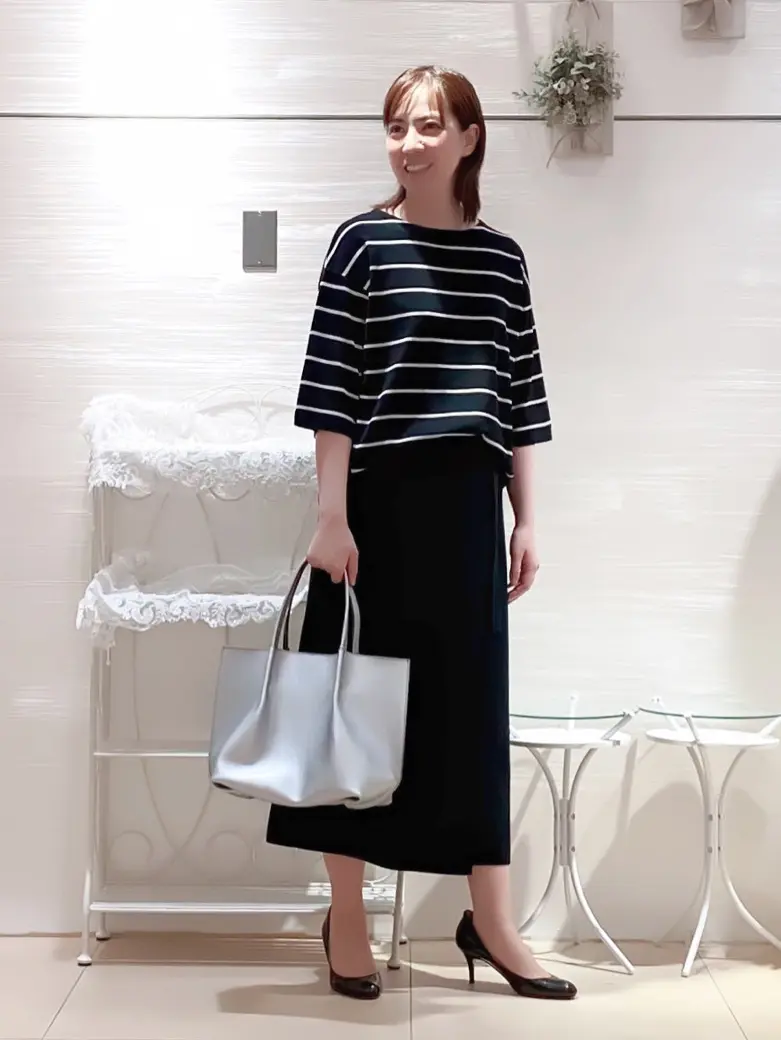  丸尾 コーディネート画像