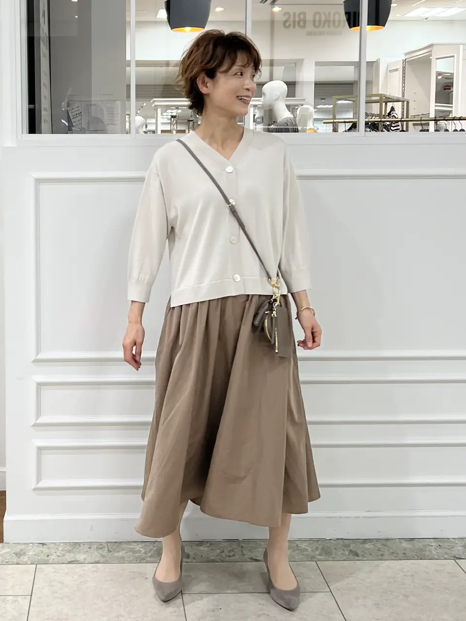  中野 コーディネート画像