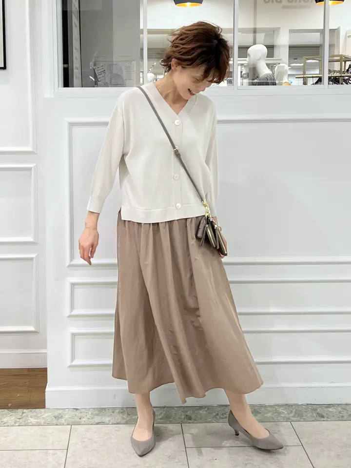 自由区 中野 コーディネート画像