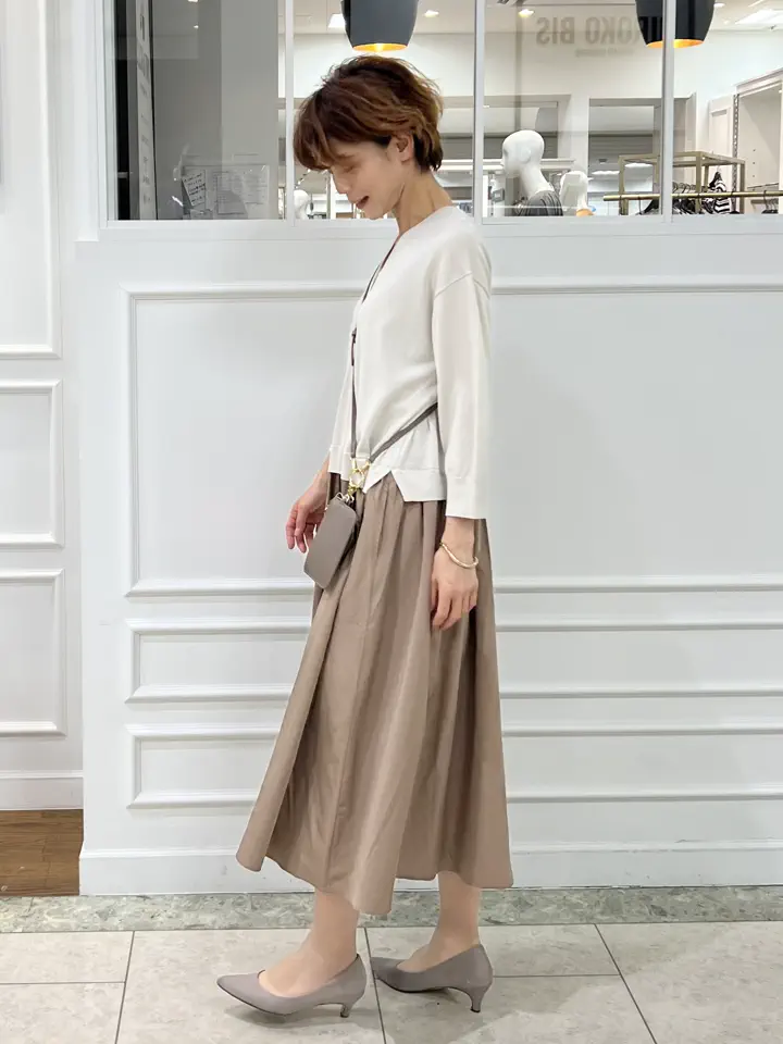 自由区 中野 コーディネート画像