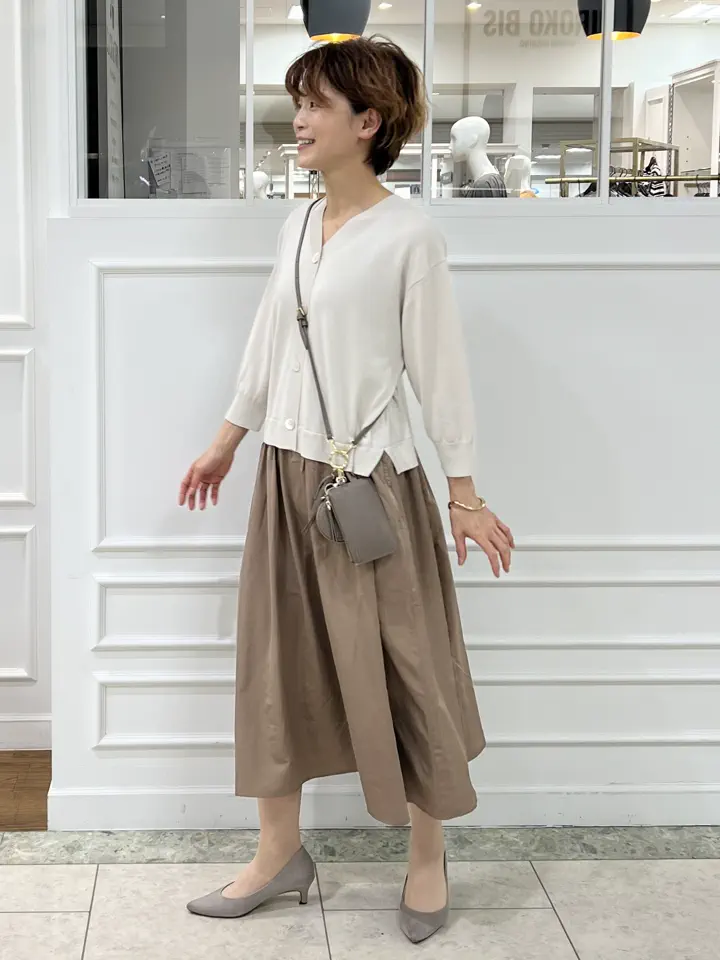 自由区 中野 コーディネート画像