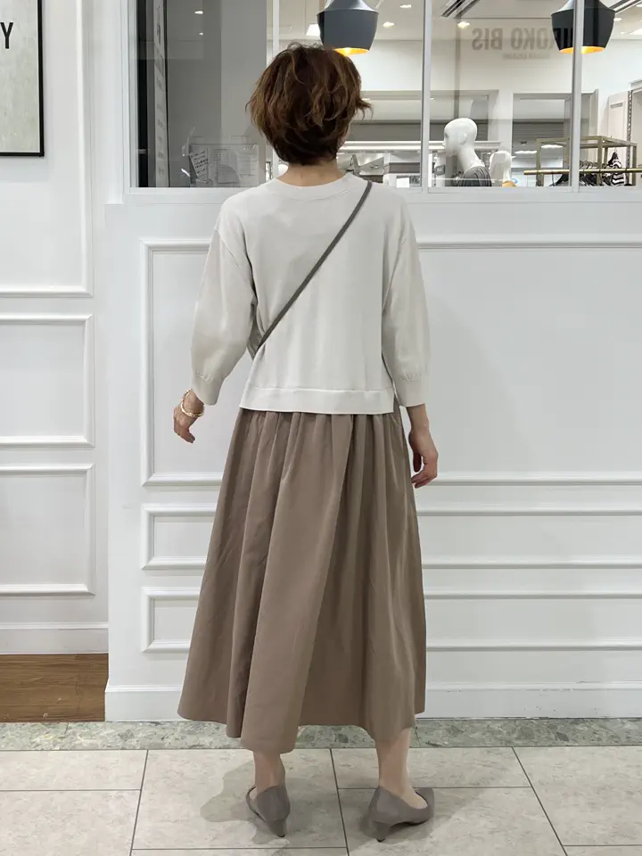 自由区 中野 コーディネート画像