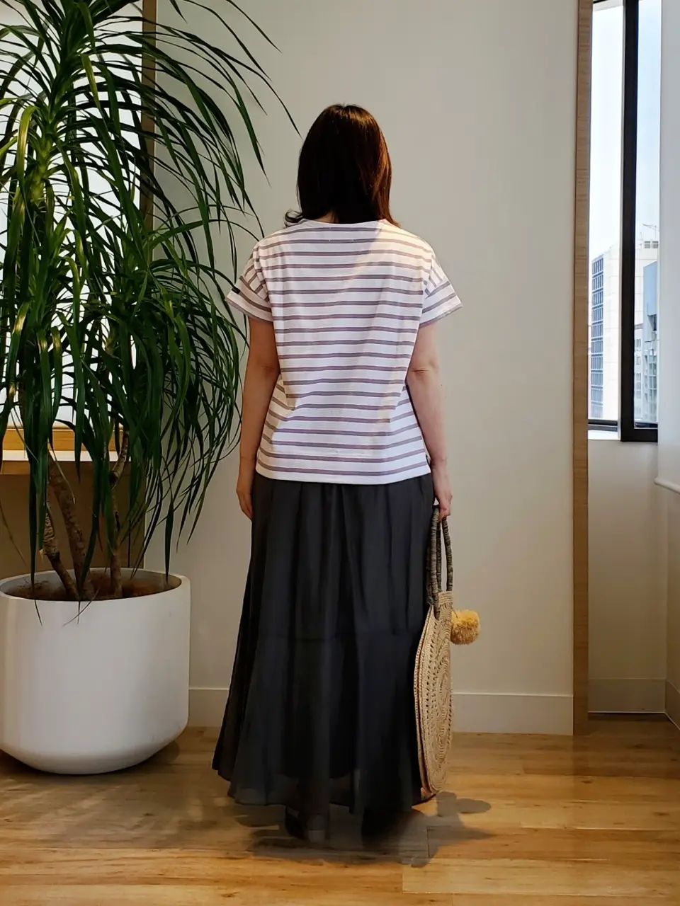 自由区 田辺 コーディネート画像